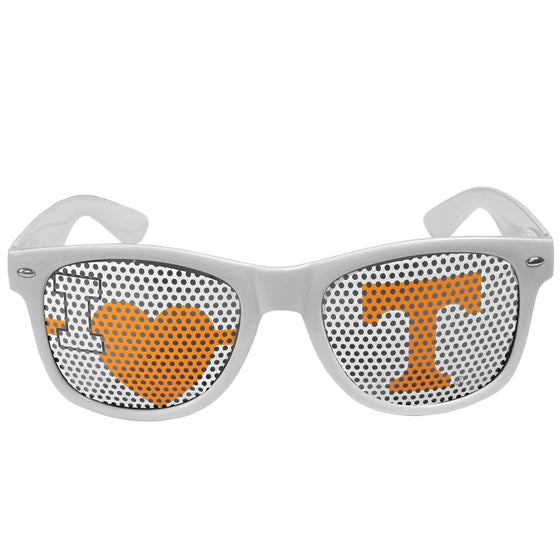 Tennessee Volunteers I Heart Game Day Shades