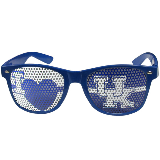 Kentucky Wildcats I Heart Game Day Shades