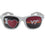 Virginia Tech Hokies I Heart Game Day Shades