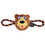 Chicago Bears Mascot Rope Toy by Pets First