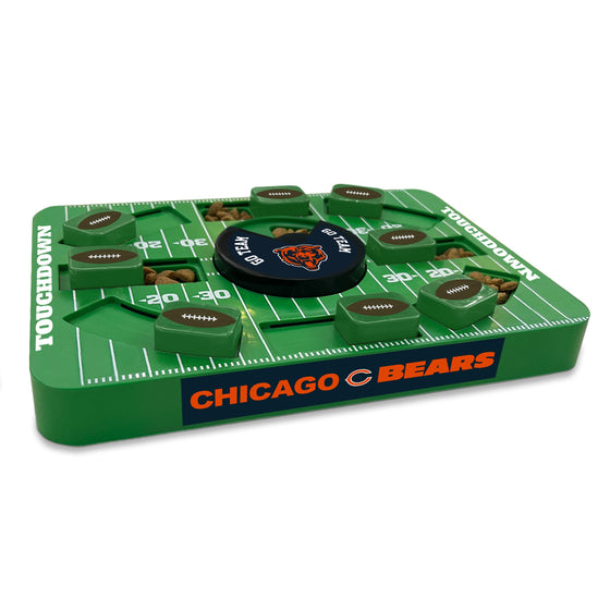 Chicago Bears Large Puzzle Toy