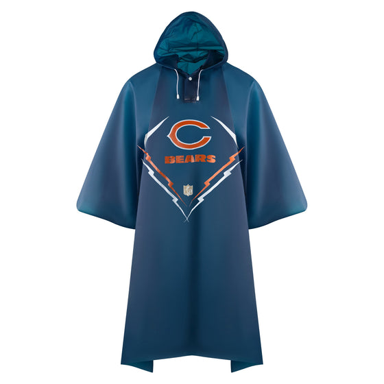 Chicago Bears Premium Poncho