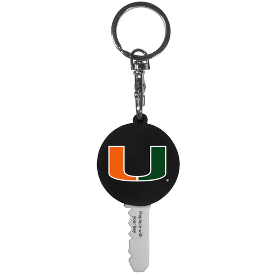 Miami Hurricanes Mini Light Key Topper