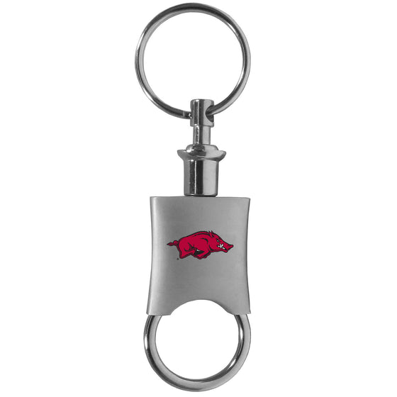 Arkansas Razorbacks Valet Key Chain