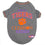 Clemson Tigers Tee Shirt - Gray Pets First