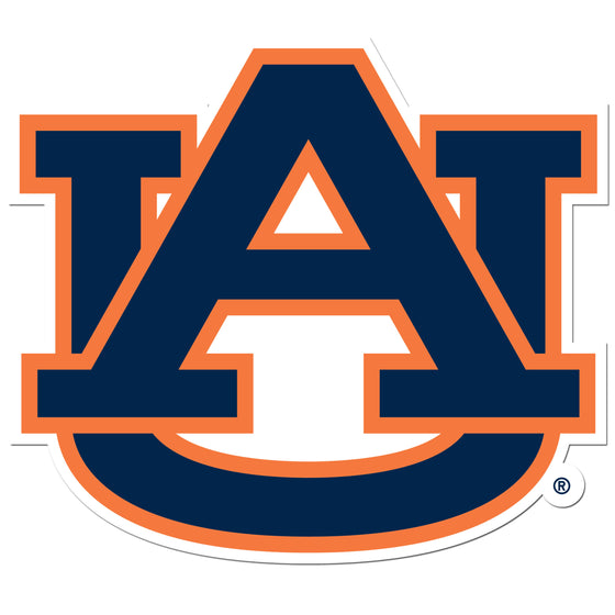 Auburn Tigers 8 inch Auto Decal