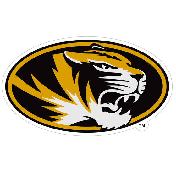 Missouri Tigers 8 inch Auto Decal