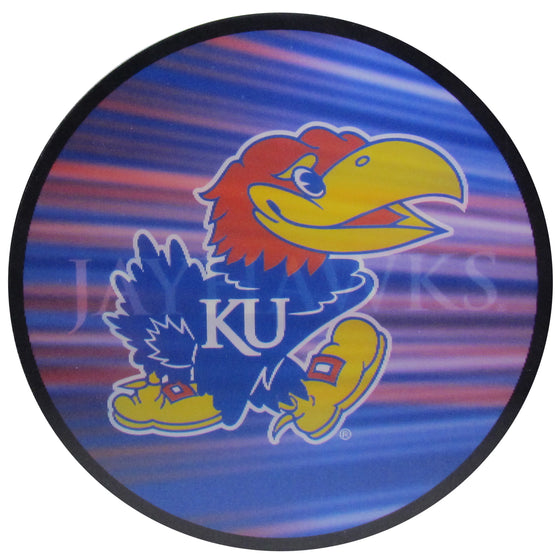 Kansas Jayhawks Lenticular Flip Decals