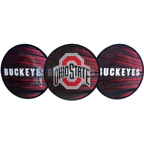 Ohio State Buckeyes Decal Lenticular