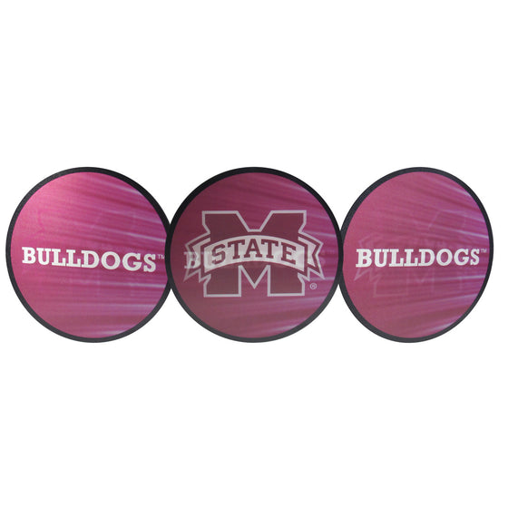 Mississippi State Bulldogs Decal Lenticular