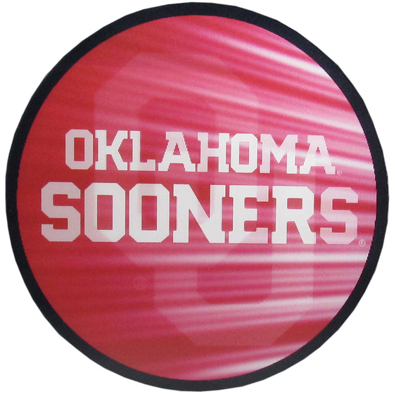 Oklahoma Sooners Lenticular Flip Decals