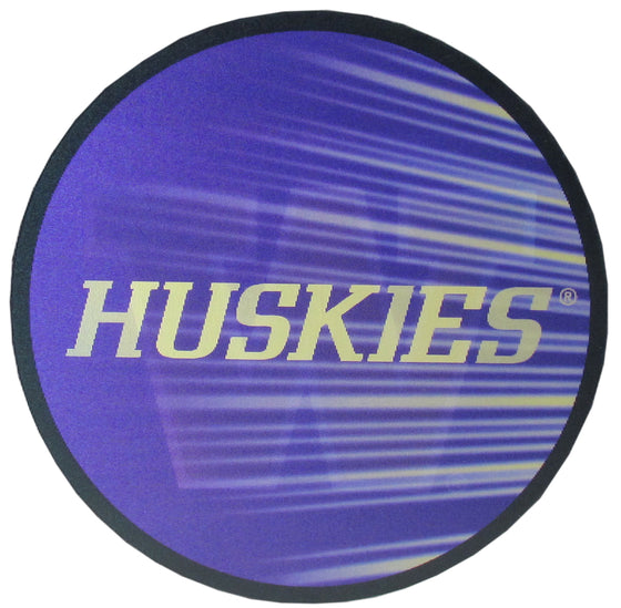 Washington Huskies Lenticular Flip Decals