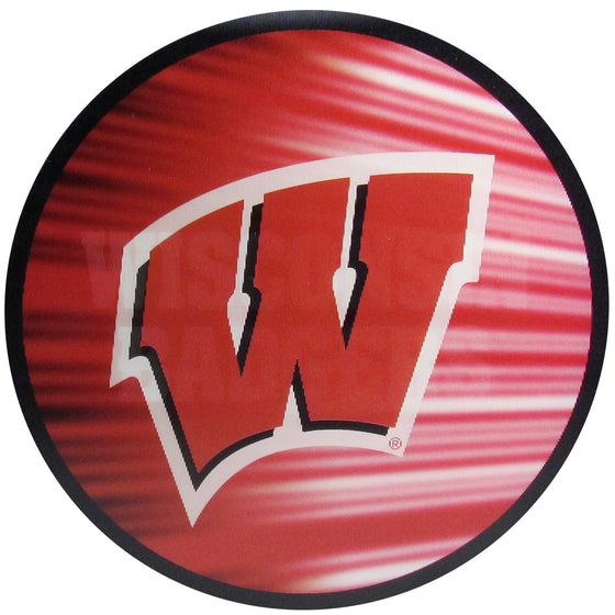 Wisconsin Badgers Lenticular Flip Decals