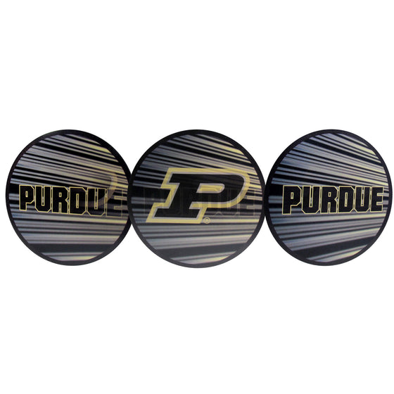 Purdue Boilermakers Decal Lenticular