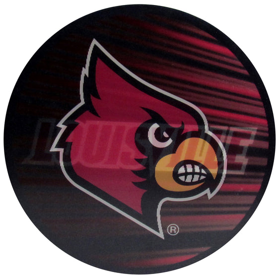 Louisville Cardinals Lenticular Flip Decals