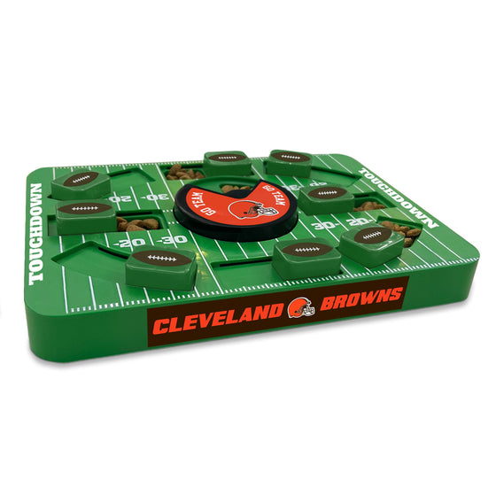 Cleveland Browns Large Puzzle Toy