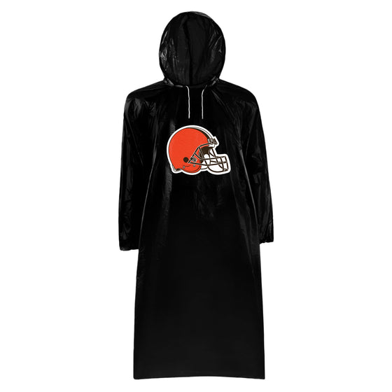 Cleveland Browns Basic Poncho