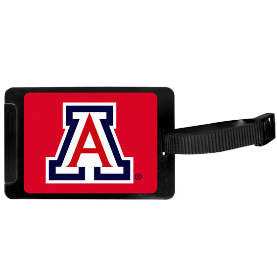 Arizona Wildcats Luggage Tag