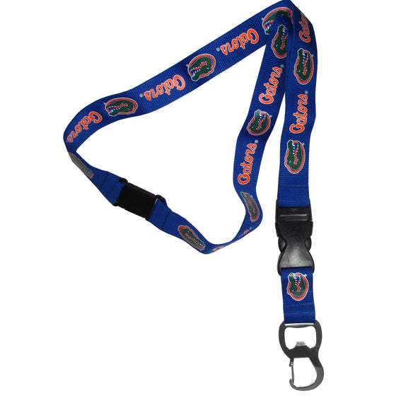 Florida Gators Lanyard, Bottle Opener