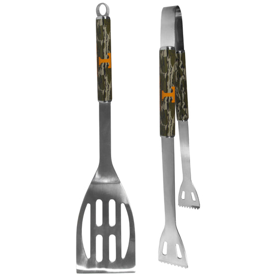 Tennessee Volunteers 2 pc BBQ Set w/Mossy Oak Camo