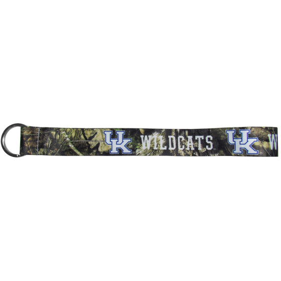 Kentucky Wildcats Lanyard Key Chain, Mossy Oak