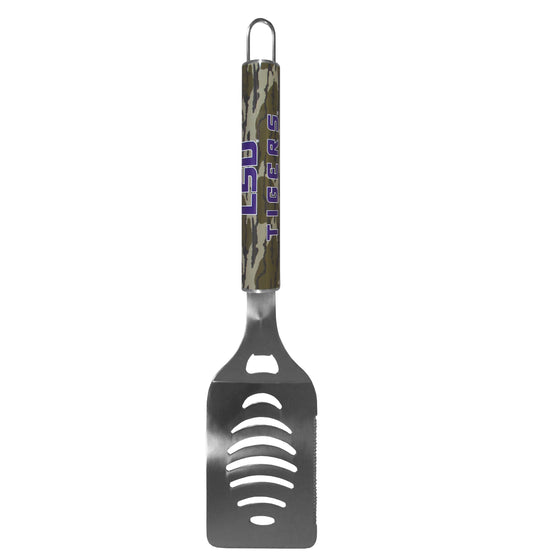 LSU Tigers Spatula with Mossy Oak Camo