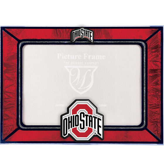 Art Glass Frame | Ohio State University