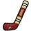 Arizona Coyotes Hockey Stick Toy Pets First