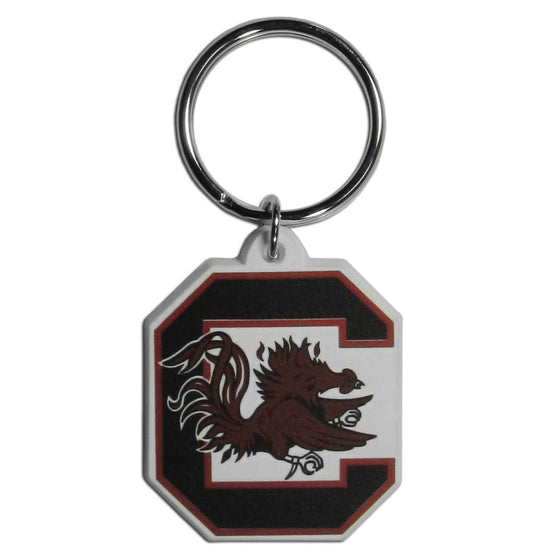 S. Carolina Gamecocks Flex Key Chain