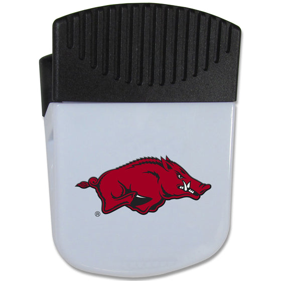 Arkansas Razorbacks Chip Clip Magnet