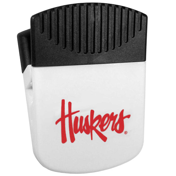 Nebraska Cornhuskers Chip Clip Magnet