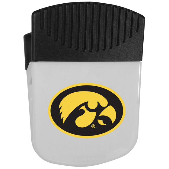 Iowa Hawkeyes Chip Clip Magnet