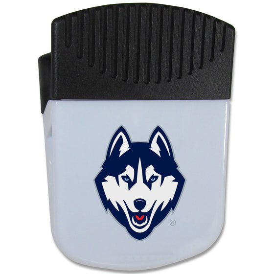 UCONN Huskies Chip Clip Magnet