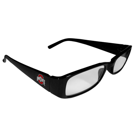 Ohio St. Buckeyes Printed Reading Glasses, +1.50