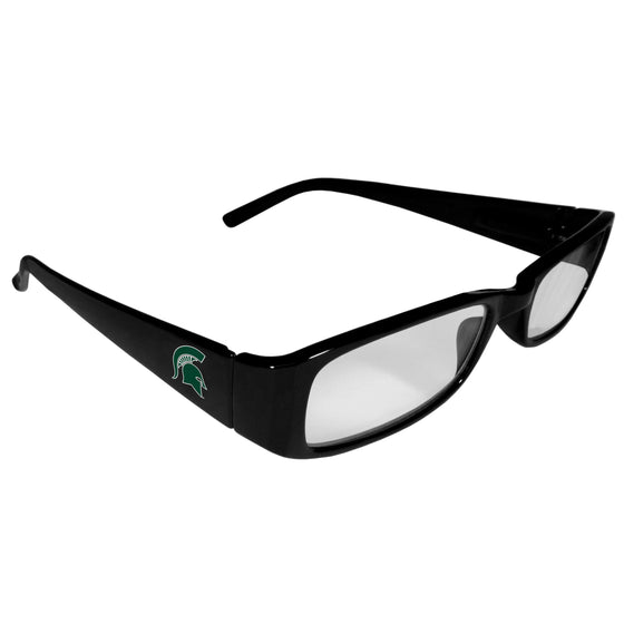 Michigan St. Spartans Printed Reading Glasses, +1.75