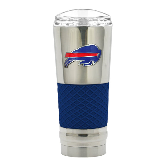 Buffalo Bills 24 oz. Chrome DRAFT Tumbler - 757 Sports Collectibles