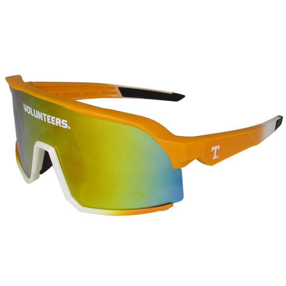 Tennessee Volunteers Navigator Shield Sunglasses