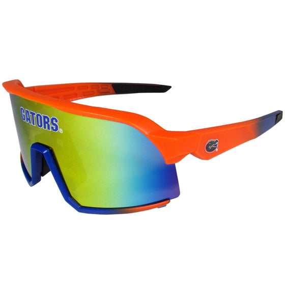 Florida Gators Navigator Shield Sunglasses