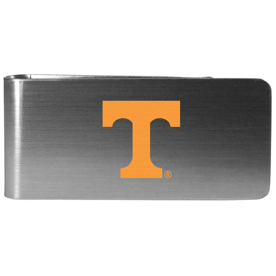 Tennessee Volunteers Steel Money Clip, Logo