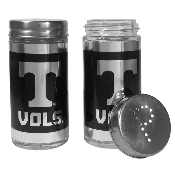 Tennessee Volunteers Black Salt & Pepper Shaker