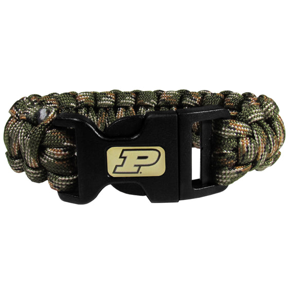 Louisville Cardinals Camo Survivor Bracelet