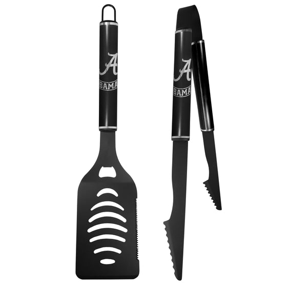 Alabama Crimson Tide 2 pc Monochromatic Tailgate BBQ Set