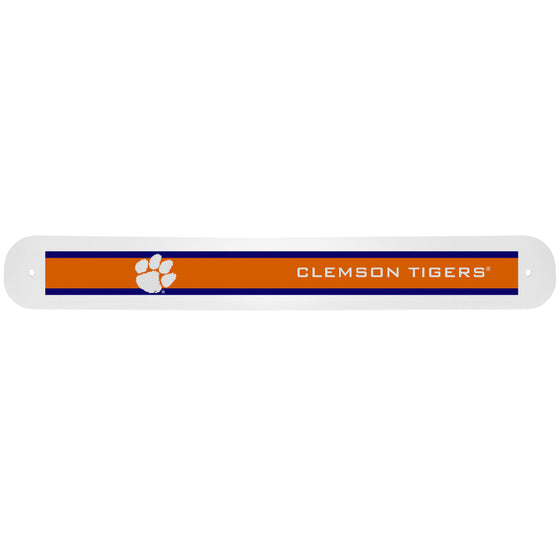 Clemson Tigers Travel Toothbrush Case