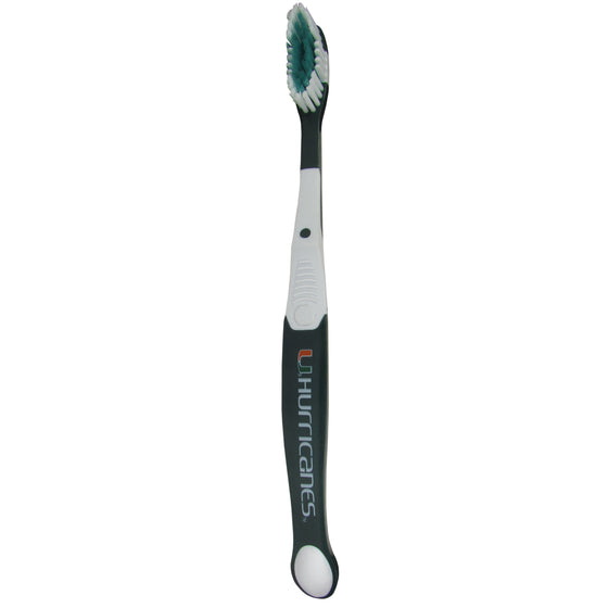 Miami Hurricanes MVP Toothbrush