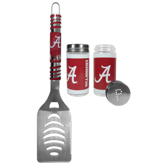 Alabama Crimson Tide Tailgater Spatula and Salt and Pepper Shakers