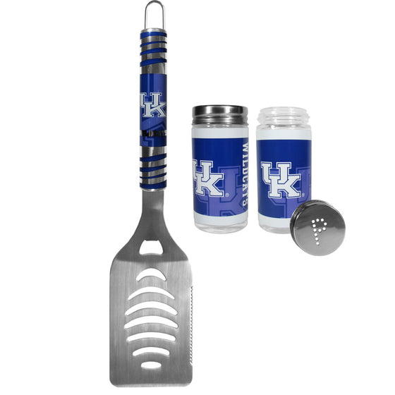 Kentucky Wildcats Tailgater Spatula and Salt and Pepper Shakers