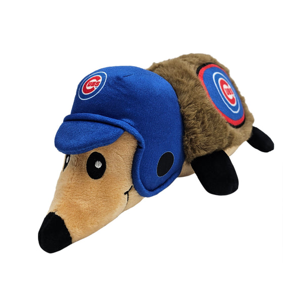 CHICAGO CUBS PLUSH HEDGEHOG TOY