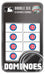 Chicago Cubs Dominoes