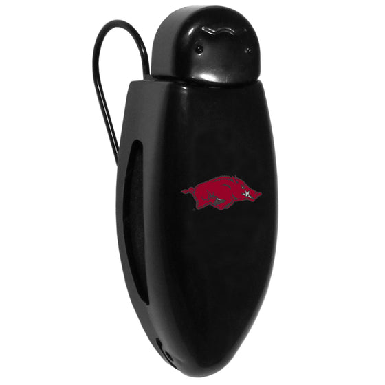 Arkansas Razorbacks Visor Clip for Sunglasses