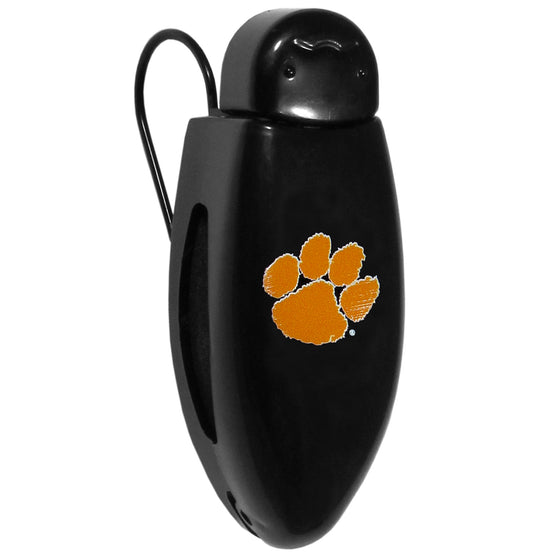 Clemson Tigers Visor Clip for Sunglasses